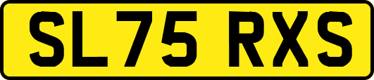 SL75RXS