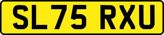SL75RXU