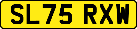 SL75RXW