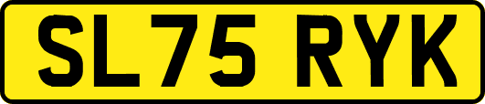 SL75RYK
