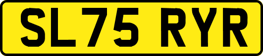 SL75RYR