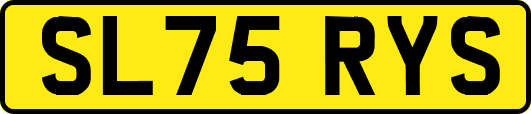 SL75RYS