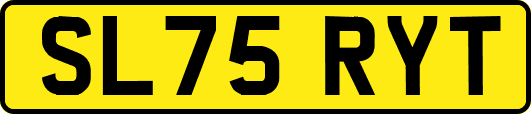 SL75RYT