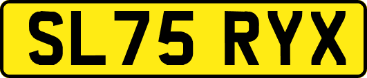 SL75RYX
