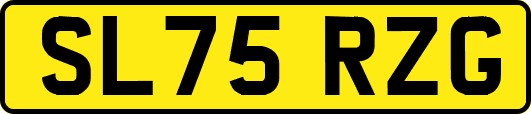 SL75RZG
