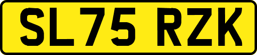 SL75RZK