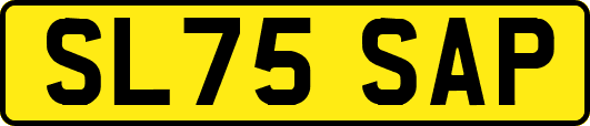 SL75SAP