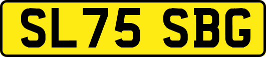 SL75SBG