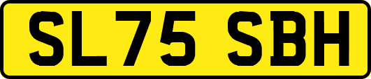 SL75SBH