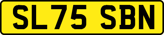 SL75SBN