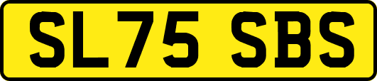 SL75SBS