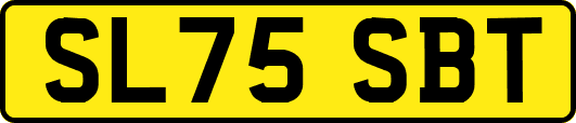 SL75SBT