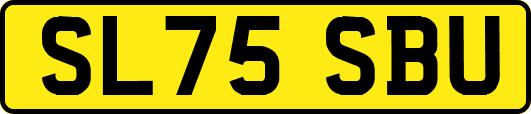 SL75SBU