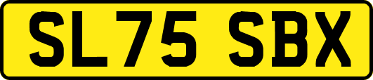 SL75SBX