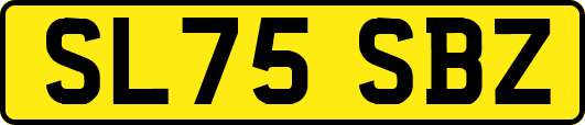 SL75SBZ