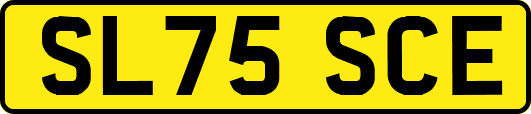 SL75SCE