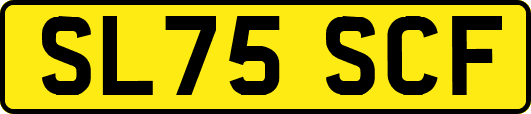 SL75SCF