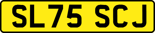 SL75SCJ