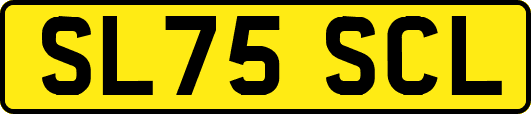 SL75SCL