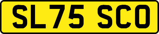 SL75SCO