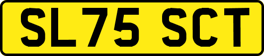 SL75SCT