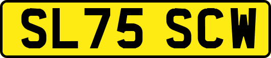 SL75SCW