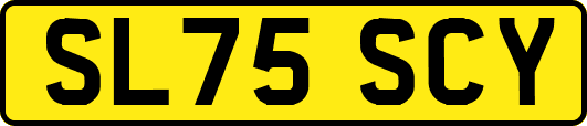 SL75SCY