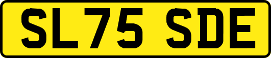 SL75SDE