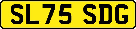 SL75SDG