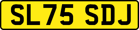 SL75SDJ