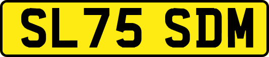 SL75SDM