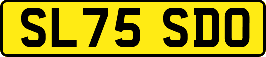 SL75SDO