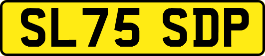 SL75SDP