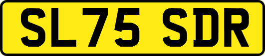 SL75SDR