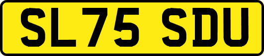 SL75SDU