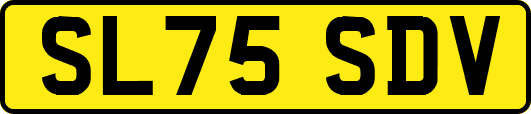 SL75SDV