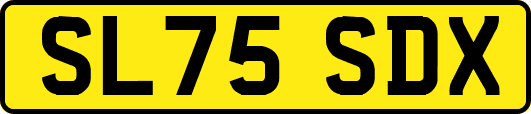 SL75SDX