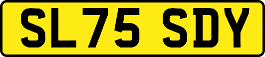 SL75SDY
