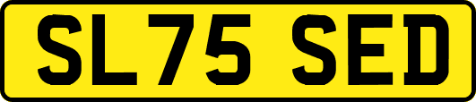 SL75SED