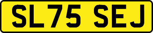 SL75SEJ