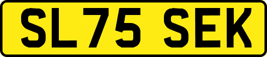 SL75SEK