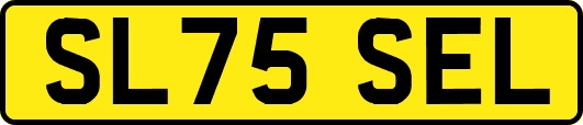 SL75SEL