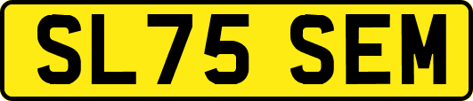 SL75SEM