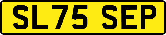 SL75SEP