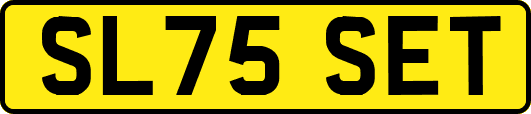 SL75SET