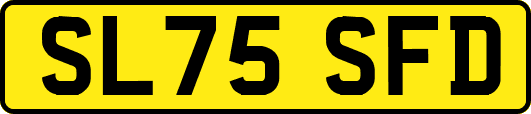 SL75SFD