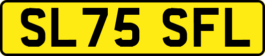 SL75SFL