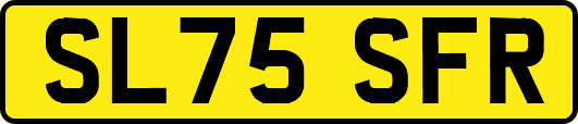 SL75SFR