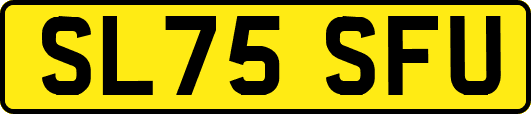 SL75SFU