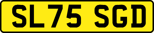 SL75SGD